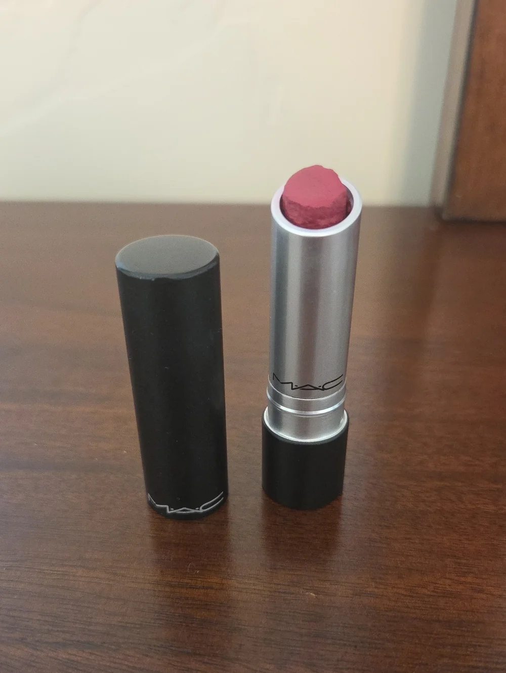 MAC Cosmetics Matte Lipstick Pro Longwear Perpetual Flame